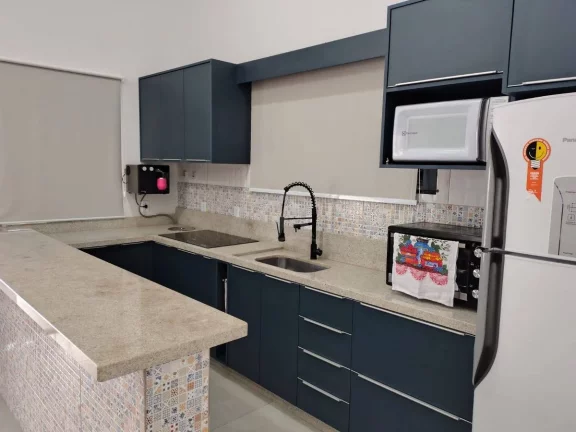 Imagem CASA COM PISCINA, 3 QUARTOS SENDO 1 SUÍTE, SÃO JOSÉ