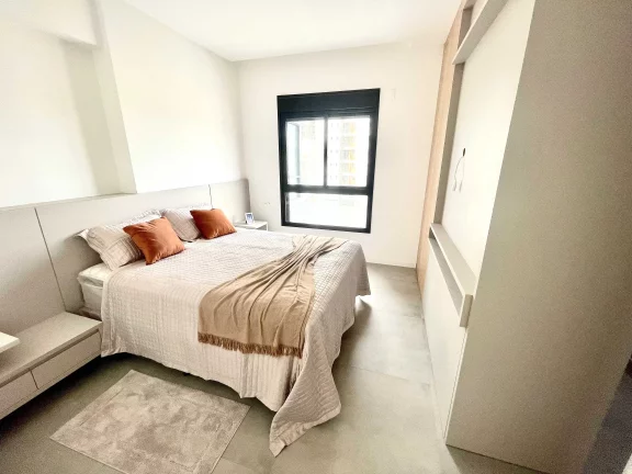 Imagem Apartamento com 3 Suítes sendo 1 master e 2 vagas de garagem no Centro – Balneário Camboriú/SC