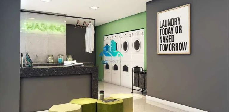 Imagem Apartamento à venda, no Belenzinho, com 2 dormitórios.