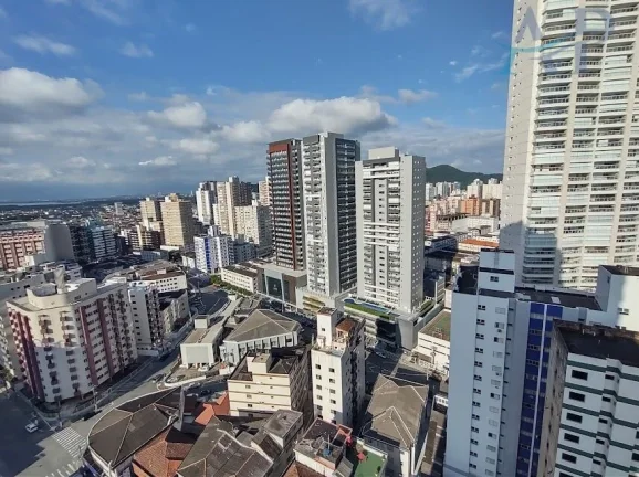 Imagem Apartamento na Guilhermina em Praia Grande com 3 Dormitórios