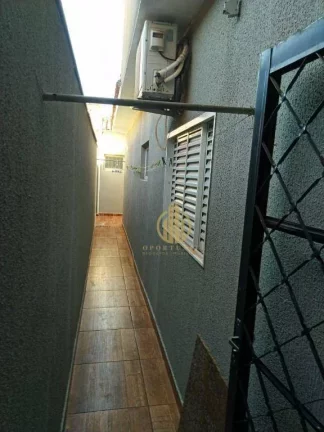 Imagem Casa com 3 dormitórios à venda, 94 m² por R$ 360.000,00 - Residencial Parque dos Servidores - Ribeirão Preto/SP