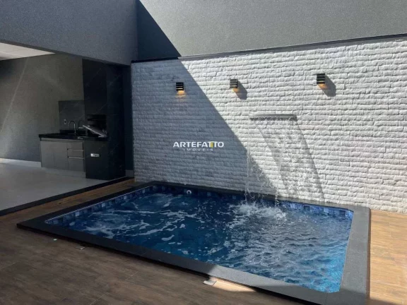 Imagem Casa à venda em Franca, Jardim Natal, com 3 Suítes