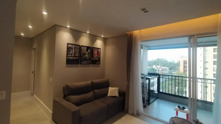 Imagem Apto. ROYAL PARK Alphaville - 81m²