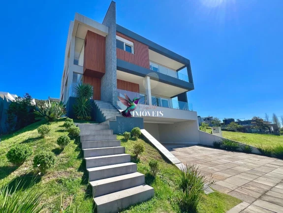 Imagem Condomínio Lombardia - Casa à venda no bairro Vila Nova - Porto Alegre/RS