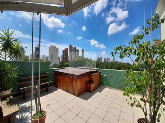 Imagem APARTAMENTO RESIDENCIAL em SÃO PAULO - SP, VILA ANDRADE