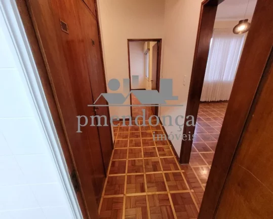 Imagem Apartamento a venda em Higienópolis com 3 quartos, 121m²