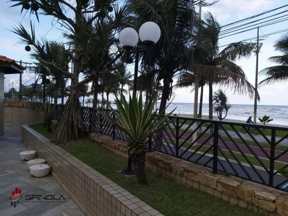 Imagem Cobertura com 4 dormitórios à venda, 307 m² por R$ 2.650.000,00 - Balneário Flórida - Praia Grande/SP
