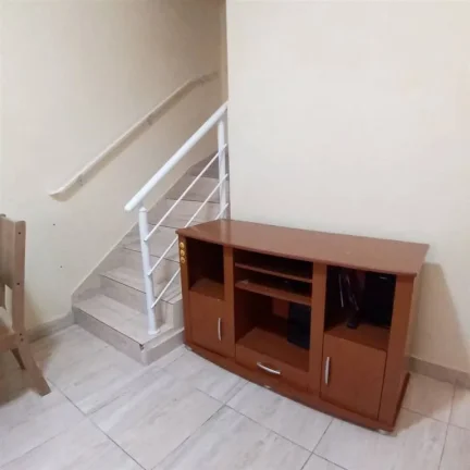Imagem CASA COM 50 m² - MIRIM - PRAIA GRANDE SP