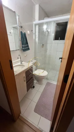 Imagem Apartamento, 2 Dormitórios ( 1 suíte), 1vaga, Eco Parque, Sjc.