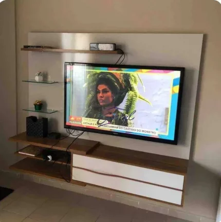 Imagem Apartamento com 1 dormitório à venda, 50 m² por R$ 345.000,00 - Canto do Forte - Praia Grande/SP