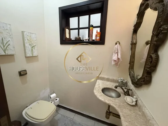 Imagem Casa Sobrado 4 dormitórios ( 3 suítes), piscina, Portal da Mata, Caçapava.