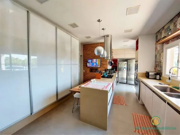 Imagem Cond. Palos Verdes - 5 dorms / 4 sts, gourmet, piscina!