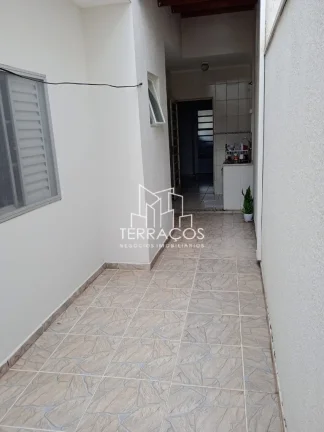 Imagem CASA TÉRREA À VENDA COM 3 QUARTOS, NO BAIRRO HORTO SANTO ANTONIO - JUNDIAÍ/SP
