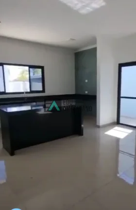 Imagem casa nova em condomínio vila bairro usina dois dormitórios piscina