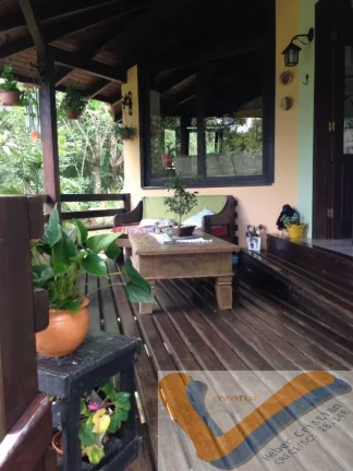 Imagem Linda casa, terreno gigante-Canto da Lagoa#Floripa