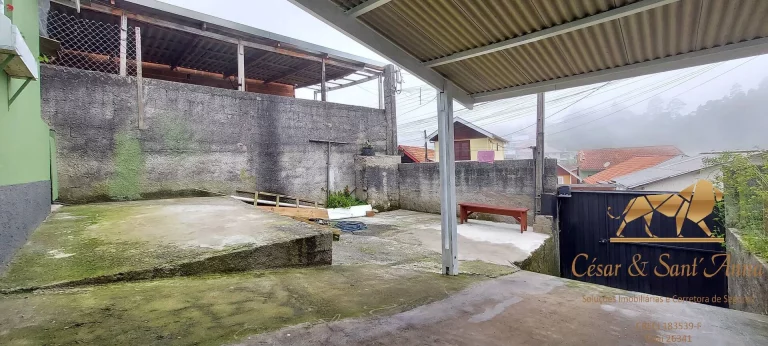 Imagem Casa na Vila Albertina em Campos do Jordão/SP