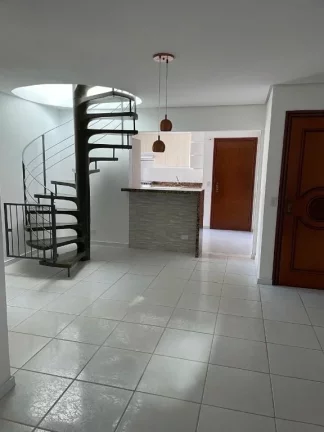 Imagem Apartamento Duplex com 4 dormitórios à venda, 274 m² por R$ 1.490.000,00 - Prainha - Caraguatatuba/SP