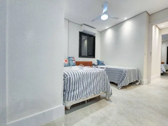 Imagem Cobertura Pé na Areia à venda com 3 Dormitórios 2 suítes 200 m² - Riviera de São Lourenço - Bertioga SP