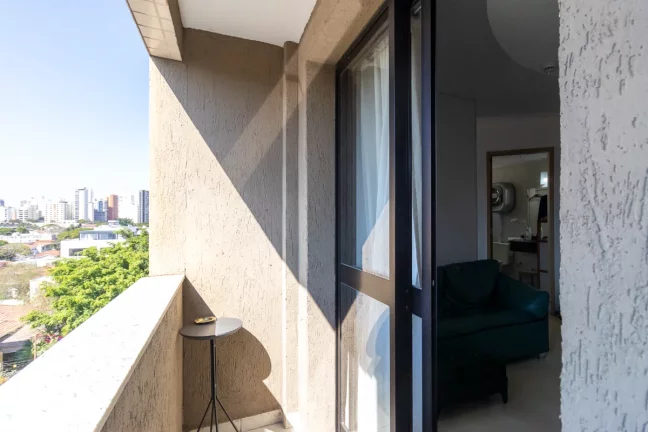 Imagem Apartamento com 1 Quarto à Venda, 34 m² em Brooklin Paulista - São Paulo