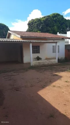 Casa para Venda em Três Lagoas / MS no bairro Parque Residencial Jamel Ville II
