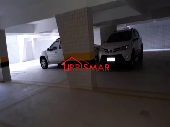Imagem 2 dormitorios 1 suíte Praia Grande Canto do Forte 1 vaga