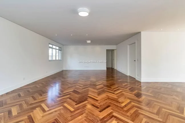 Imagem Apartamento à venda Higienópolis São Paulo