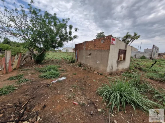 Imagem Lote para Venda em Hidrolândia, Garavelo Sul