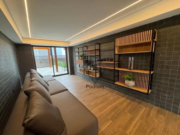 Imagem Apartamentos com varanda gourmet em frente ao Parque Linear Parahyba - AP2366