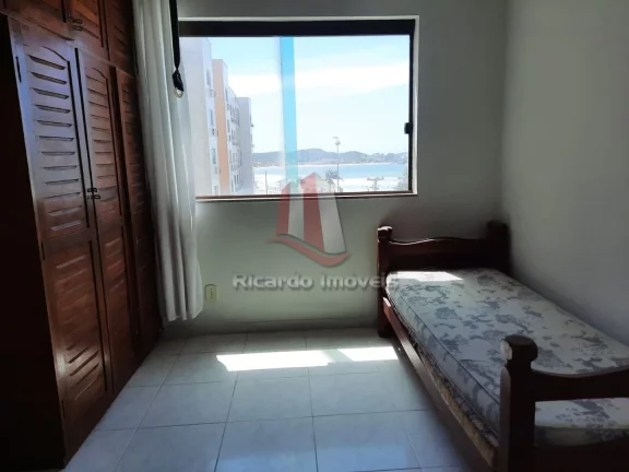 Imagem Apartamento Linear Vista Mar Praia do Forte à Venda