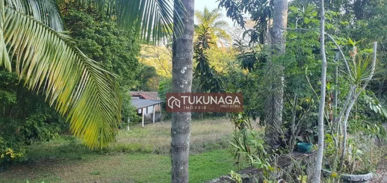Imagem Chácara à venda, 7000 m² por R$ 1.500.000,00 - Chácaras Copaco - Arujá/SP