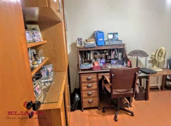 Imagem Apartamento com 3 quartos, 138m² em São Paulo, Perdizes
