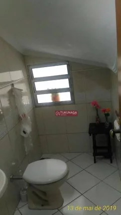 Imagem Sobrado com 3 quartos à venda, 125 m² por R$ 639.000 - Vila Nova Mazzei - São Paulo/SP