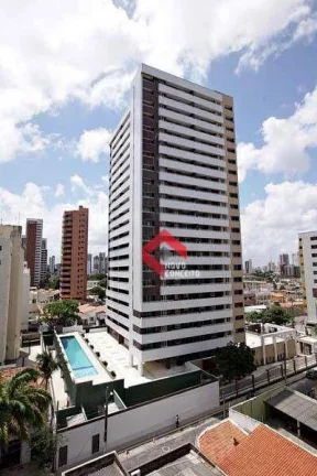 Imagem Apartamento com 4 dormitórios à venda, 98 m² por R$ 799.000,00 - Aldeota - Fortaleza/CE