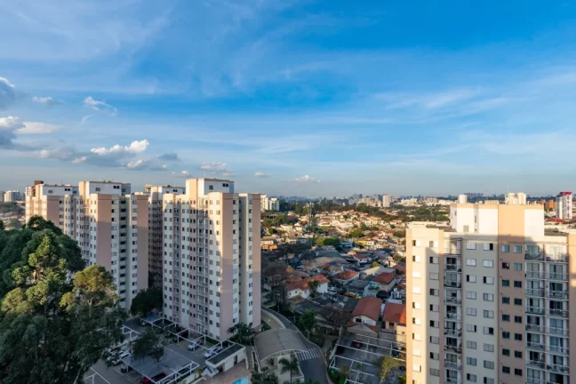 Imagem Apartamento com 3 Quartos à Venda, 74 m² em Jardim Das Vertentes - São Paulo