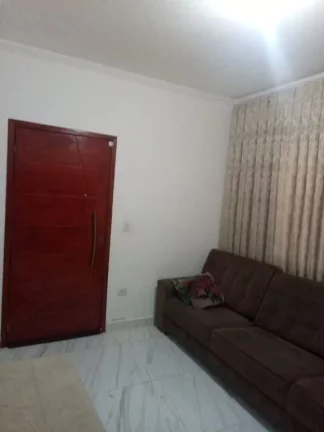 Imagem Sobrado à venda, 226 m² por R$ 650.000,00 - Sítio São José - Suzano/SP