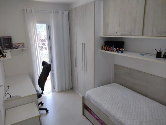 Imagem APARTAMENTO COM 2 DORMITÓRIOS À VENDA, 77 M² POR R$ 595.000 - CANTO DO FORTE - PRAIA GRANDE/SP