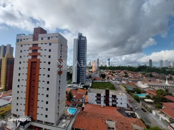 Imagem Apto - 2 Quartos - 1 Suíte - 57,68 m² - Manaíra, João Pessoa/PB