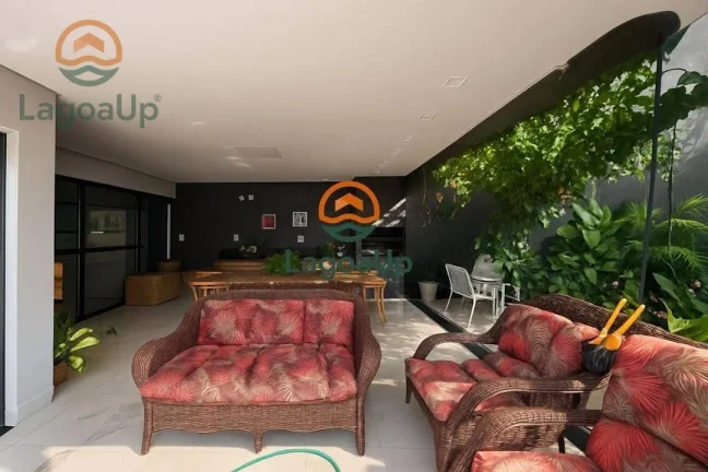Imagem Casa com 4 dormitórios à venda, 270 m² por R$ 2.350.000,00 - Condomínio Veredas da Lagoa - Lagoa Santa/MG