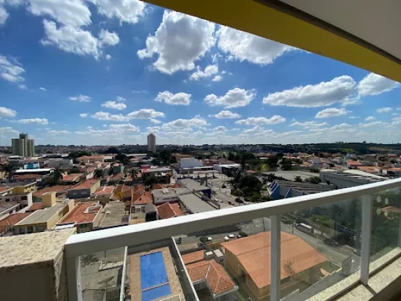 Imagem Apartamento com 3 dormitórios à venda, 160 m² por R$ 1.090.000,00 - Centro - Tatuí/SP