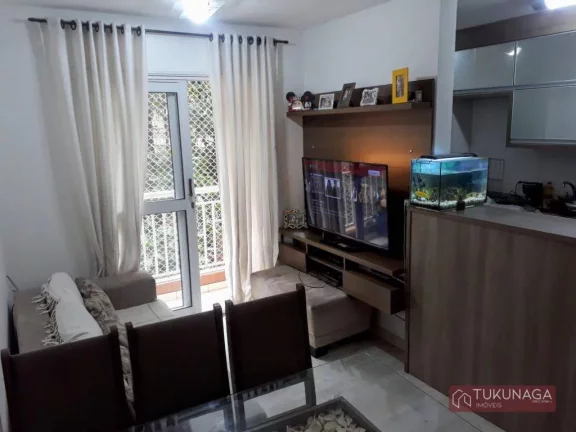 Imagem Apartamento à venda, 51 m² por R$ 300.000,00 - Protendit - São Paulo/SP