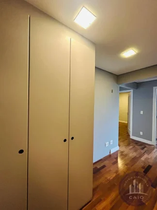 Imagem Apartamento com 4 quartos para alugar, 177m² por R$ 8.500,00- Alphaville/SP