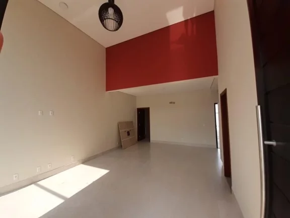 Imagem CASA TÉRREA - COM PISCINA - RESIDENCIAL JARDIM DE MÔNACO - HORTOLÂNDIA