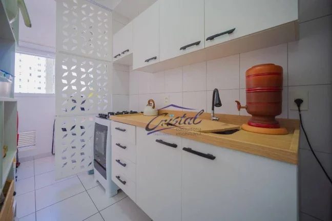 Imagem Apartamento com 2 quartos à venda, 53 m² - Jardim Bussocaba City - Osasco/SP