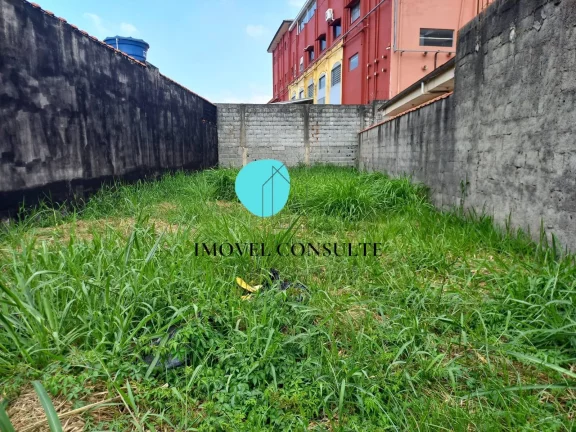 Imagem TERRENO 7 X 20 PRONTO PARA CONSTRUIR, LOCAL RESIDENCIAL, RUA SEM SAIDA