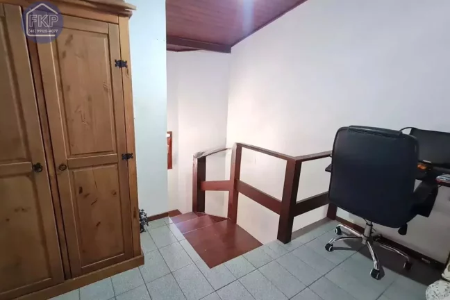 Imagem Casa Geminada Triplex!