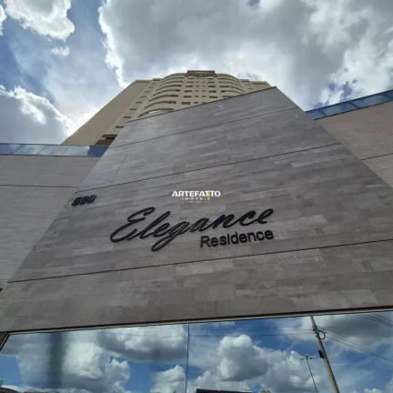 Imagem Apartamento com 3 suítes no Edifício Elegance