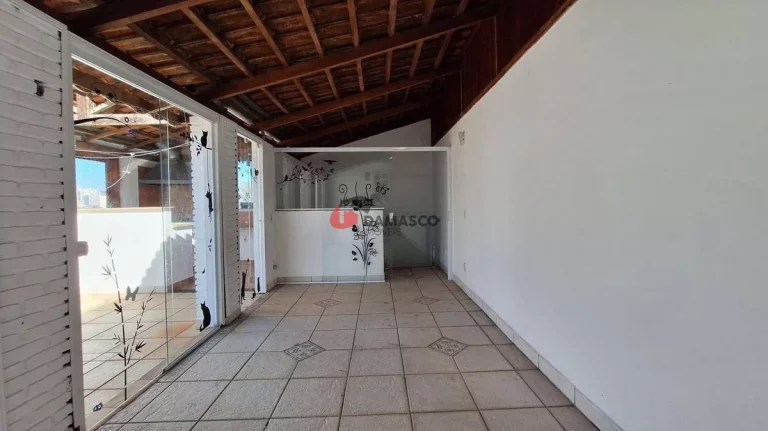 Imagem Cobertura para Venda 2 Quartos, 1 Suite, 2 Vagas, Santa Maria, São Caetano do Sul - SP | CONDOMINIO EDIFICIO SOLAIO DŽORO II