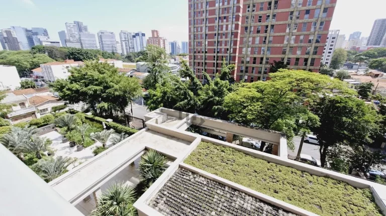 Imagem Apartamento alto da boa vista Quadra Greenwich Eastside