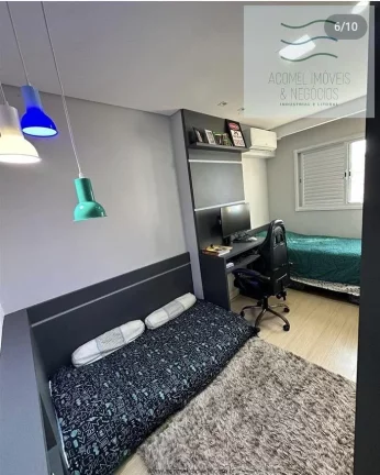 Imagem Apartamentos no Litoral para venda em Praia Grande no bairro Boqueirão