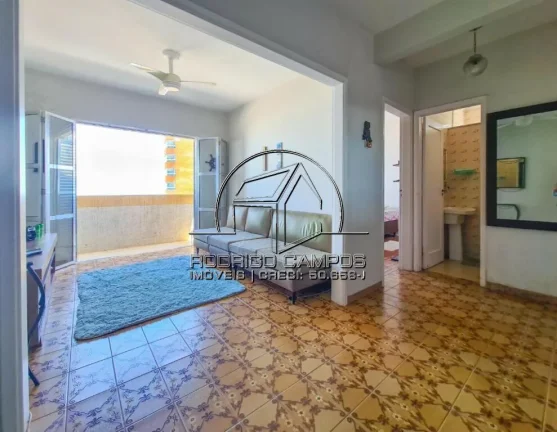 Imagem Maravilhoso Apartamento 2 Quartos à Venda no Ocian, Praia Grande